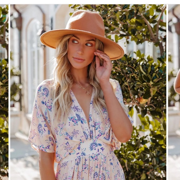 Vici Collection Hat - Picture 2 of 5